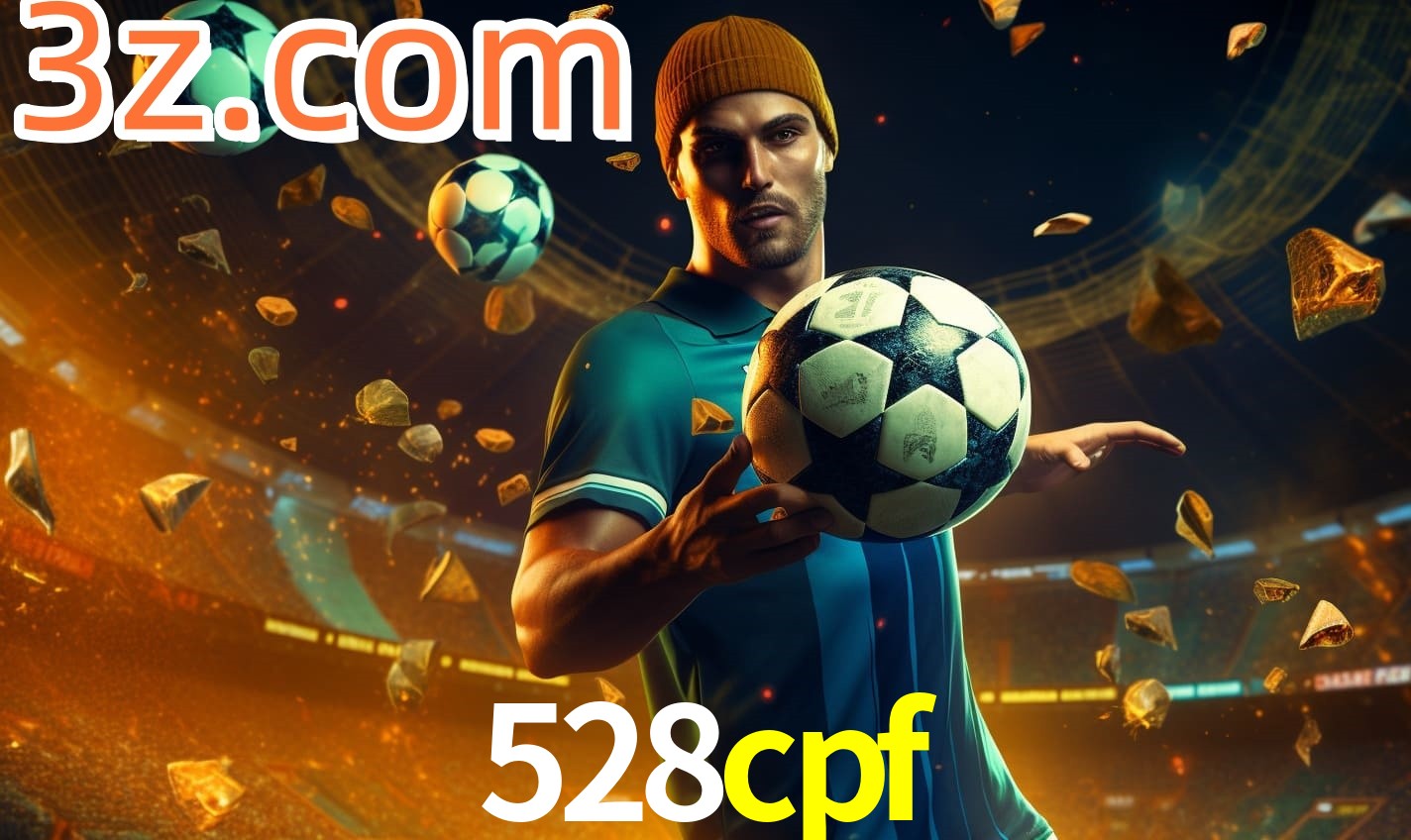 Ampla Seleção de Apostas 528cpf